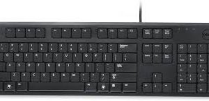 Dell wired keyboard KB212-B