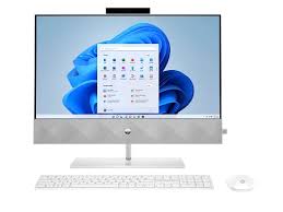Hp Pavilion 24 ALL IN ONE Intel corei5 11gen 16gb ram 256Ssd Touchscreen Windows 11 Pro